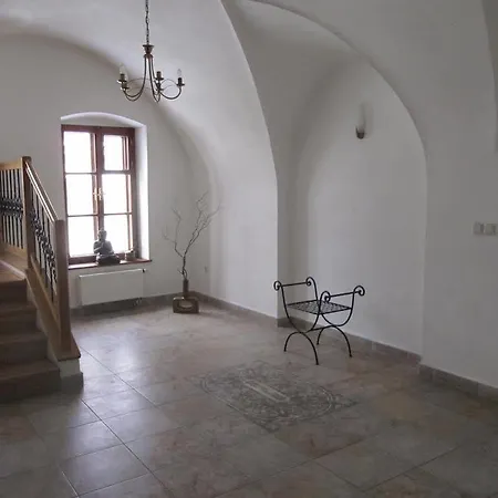 Belcanto 3* Český Krumlov