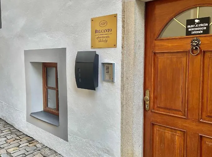 Belcanto Gæstehus Český Krumlov