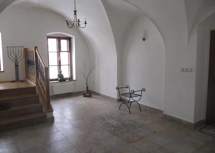 Belcanto 3* Český Krumlov