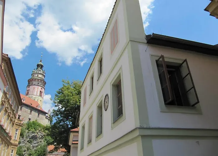 Casa de hóspedes Belcanto Český Krumlov