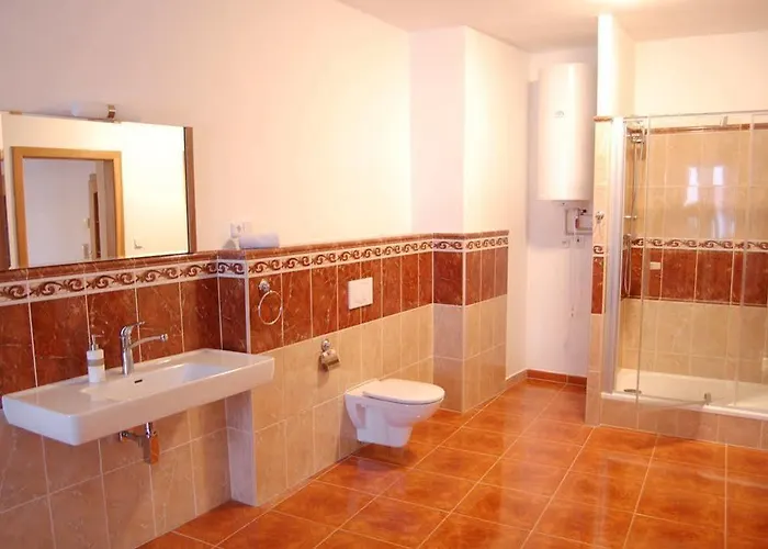 Belcanto 게스트하우스 체스키크룸로프